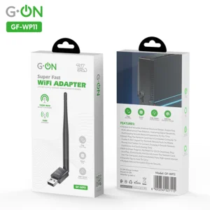 Адаптер WI-FI GrifON GF--WP11 5dbi чёрный