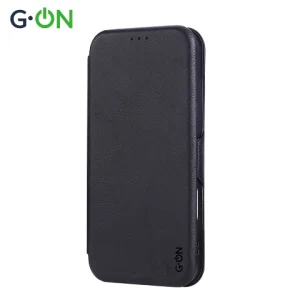 Книжка GrifON Leather Series Realme GT NEO 3 черная