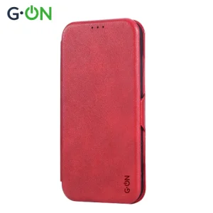 Книжка GrifON Leather Series Spark Go 2022/8C (KG5K) красная